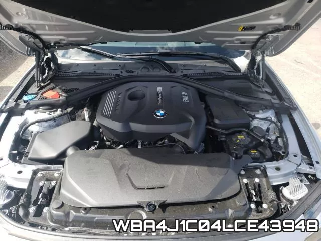 WBA4J1C04LCE43948 фото 8