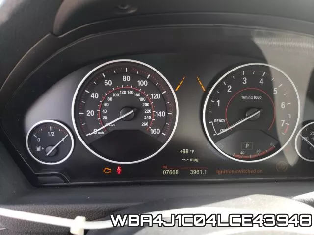 WBA4J1C04LCE43948 фото 9