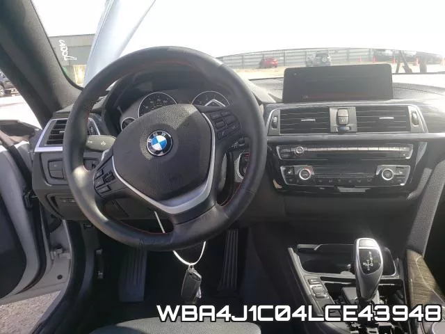 WBA4J1C04LCE43948 фото 10