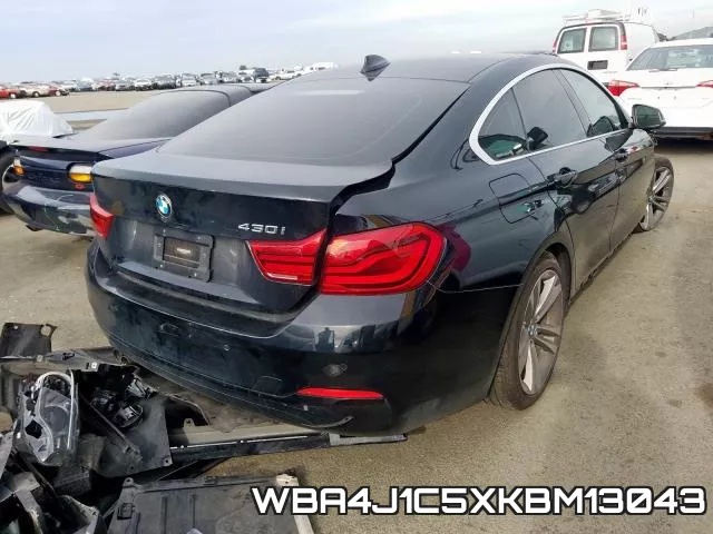 WBA4J1C5XKBM13043 фото 5