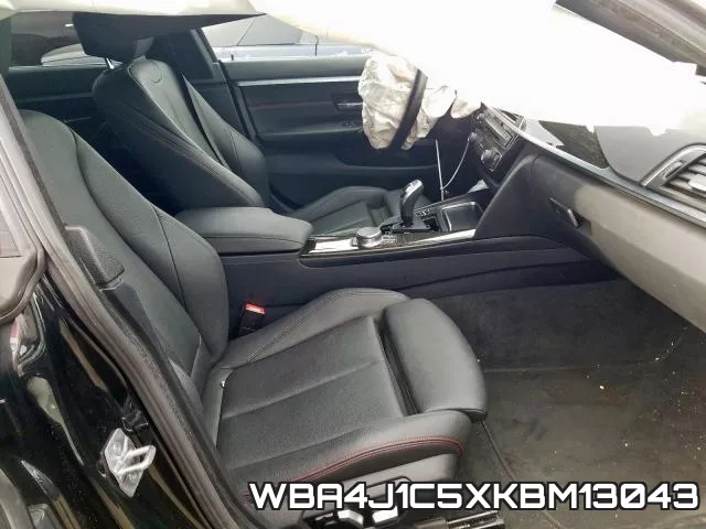 WBA4J1C5XKBM13043 фото 6