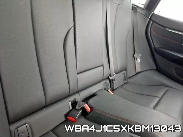 WBA4J1C5XKBM13043 фото 7