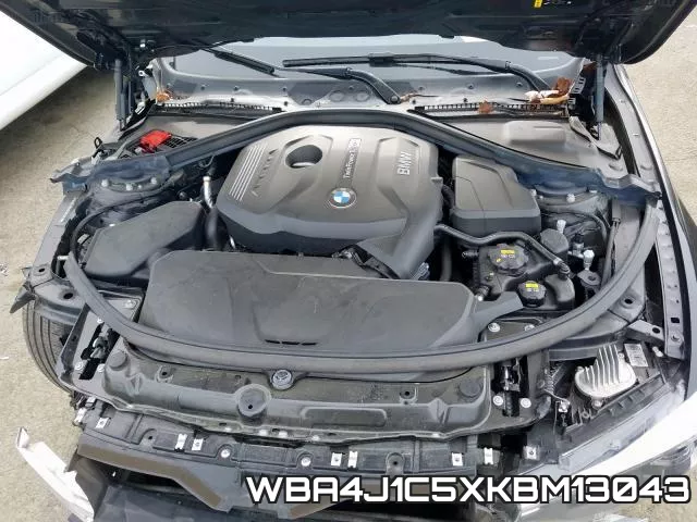 WBA4J1C5XKBM13043 фото 8