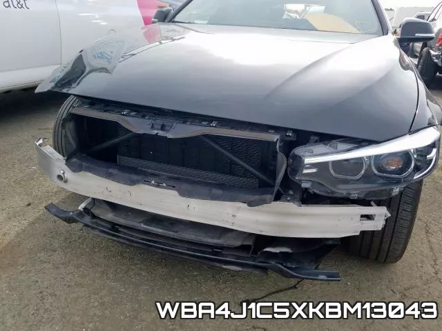 WBA4J1C5XKBM13043 фото 10