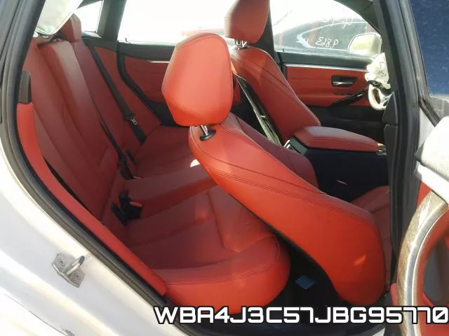 WBA4J3C57JBG95770 фото 7