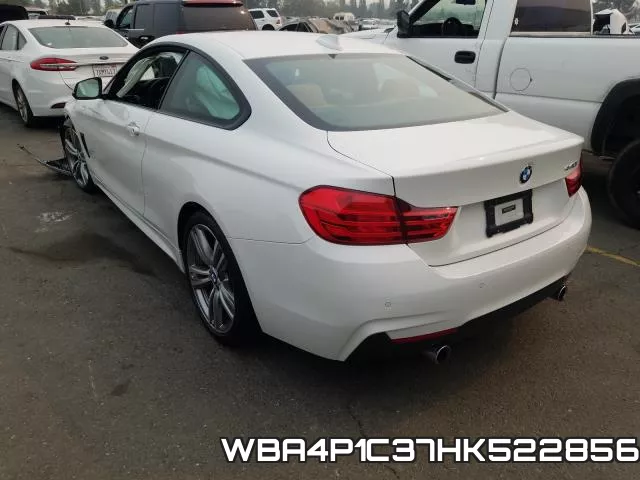 WBA4P1C37HK522856 фото 4