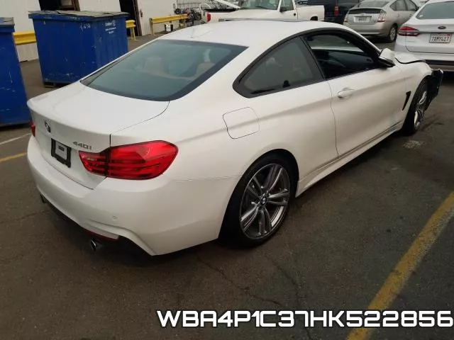 WBA4P1C37HK522856 фото 5