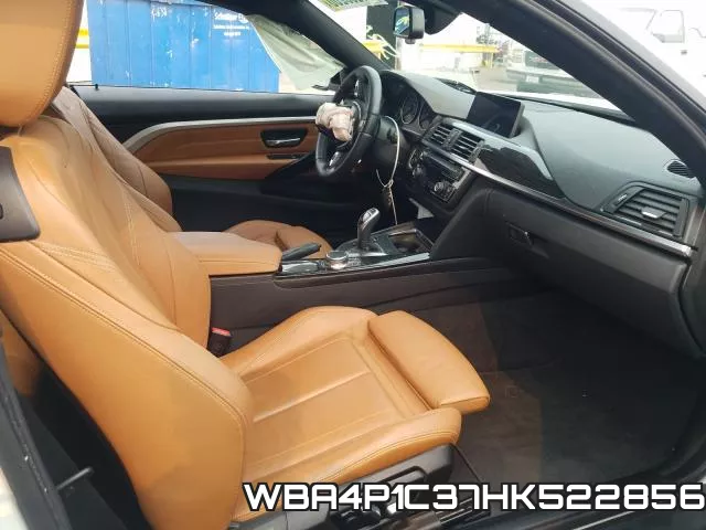 WBA4P1C37HK522856 фото 6