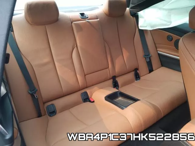 WBA4P1C37HK522856 фото 7