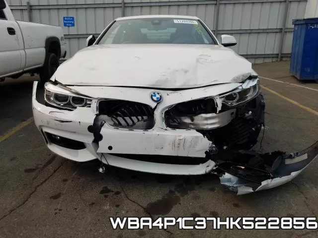 WBA4P1C37HK522856 фото 10