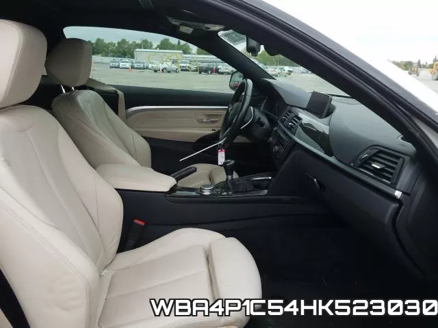 WBA4P1C54HK523030 фото 6