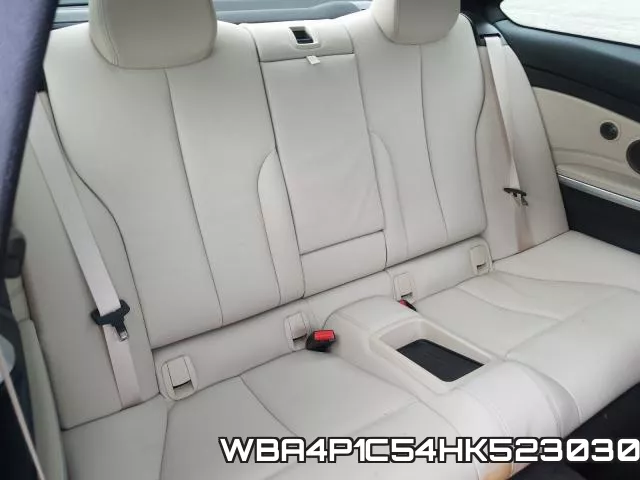 WBA4P1C54HK523030 фото 7