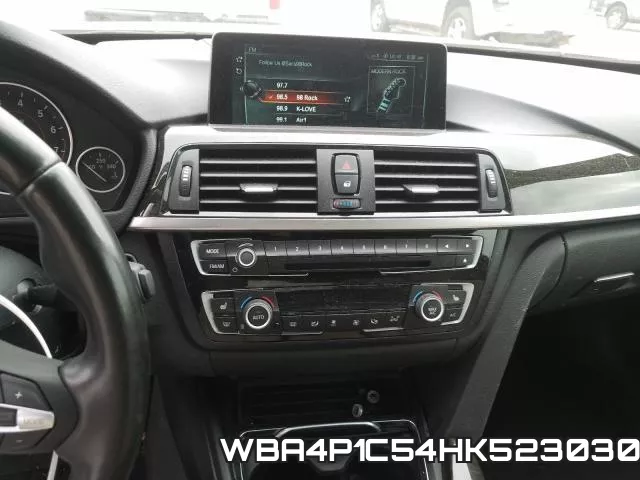 WBA4P1C54HK523030 фото 10