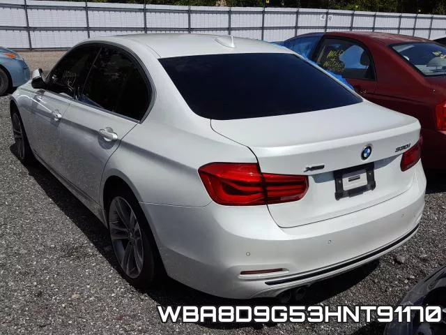 WBA8D9G53HNT91170 фото 4