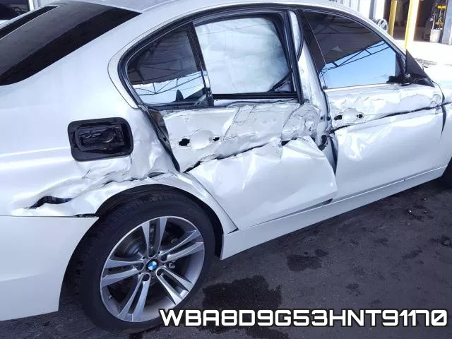 WBA8D9G53HNT91170 фото 10
