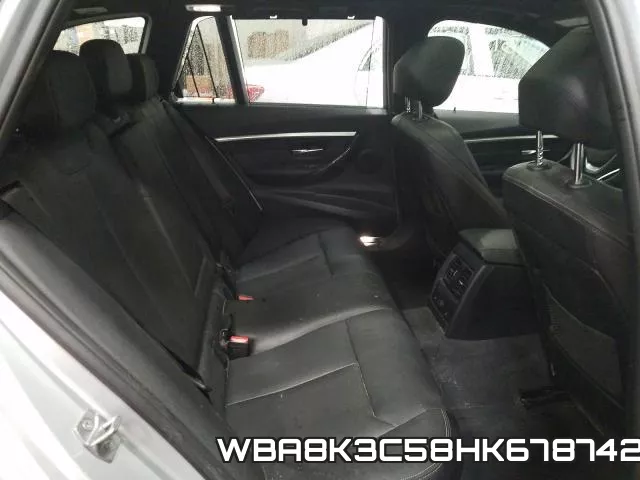 WBA8K3C58HK678742 фото 7