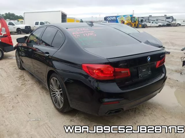WBAJB9C52JB287175 фото 4