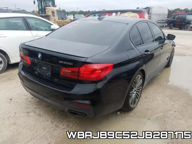 WBAJB9C52JB287175 фото 5