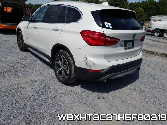 WBXHT3C37H5F80319 фото 4
