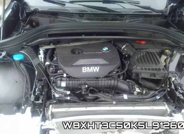 WBXHT3C50K5L91260 фото 2