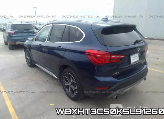 WBXHT3C50K5L91260 фото 4