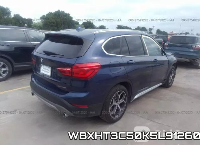 WBXHT3C50K5L91260 фото 5