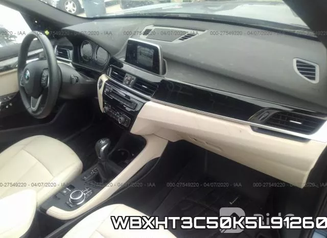 WBXHT3C50K5L91260 фото 6