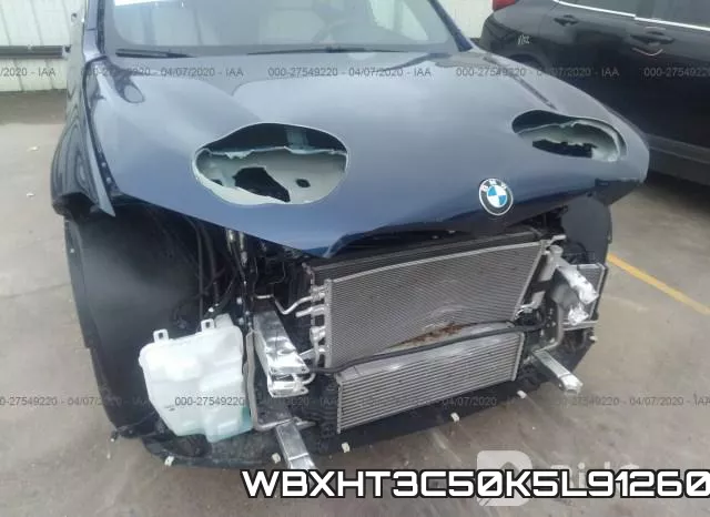 WBXHT3C50K5L91260 фото 7