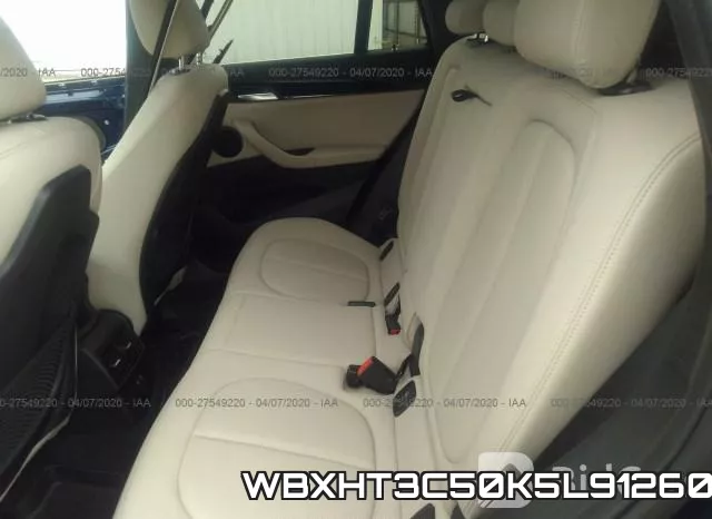 WBXHT3C50K5L91260 фото 9