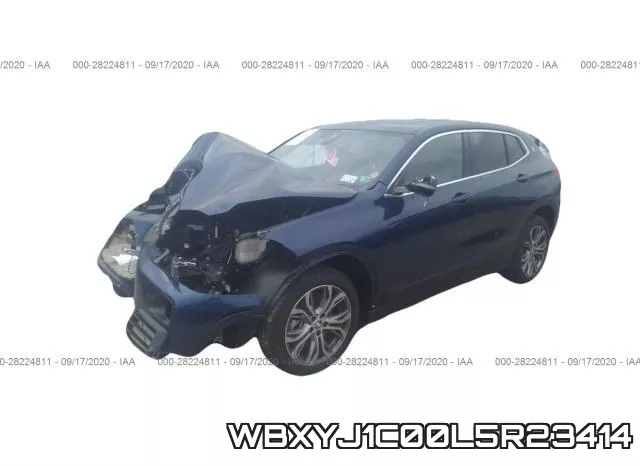 WBXYJ1C00L5R23414 фото 3