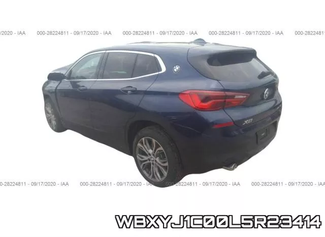 WBXYJ1C00L5R23414 фото 4