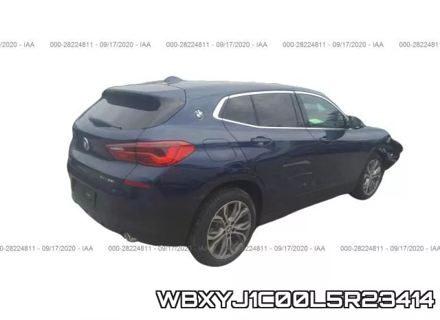 WBXYJ1C00L5R23414 фото 5