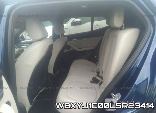 WBXYJ1C00L5R23414 фото 9