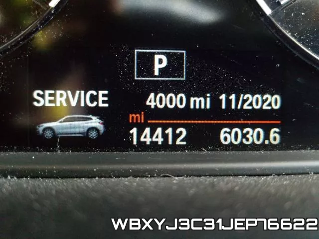 WBXYJ3C31JEP76622 фото 8