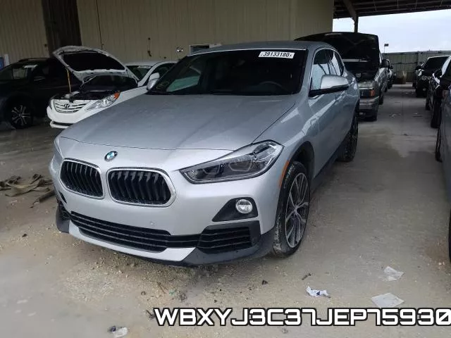WBXYJ3C37JEP75930 фото 3