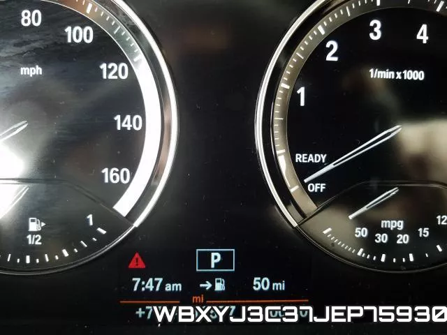 WBXYJ3C37JEP75930 фото 9
