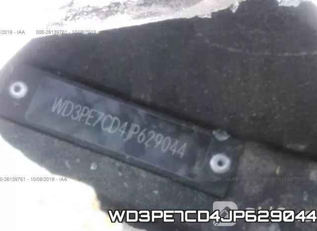 WD3PE7CD4JP629044 фото 10
