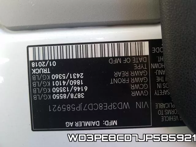 WD3PE8CD7JP585921 фото 2