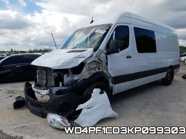 WD4PF1CD3KP099303 фото 2