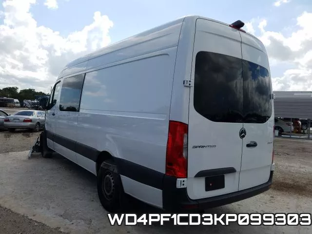 WD4PF1CD3KP099303 фото 3