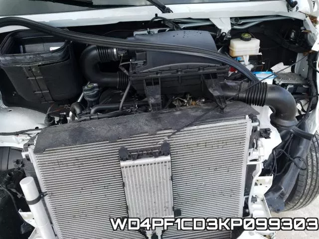 WD4PF1CD3KP099303 фото 7