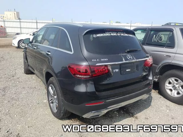 WDC0G8EB3LF697597 фото 4