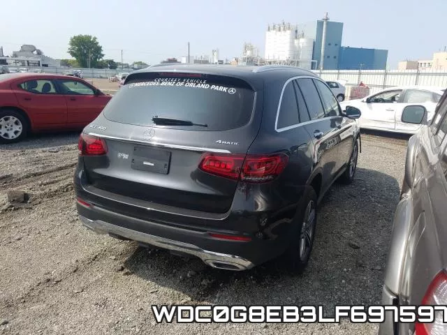 WDC0G8EB3LF697597 фото 5