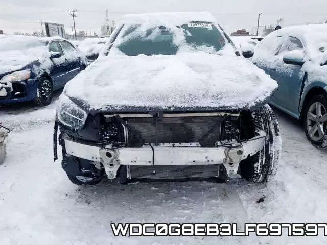 WDC0G8EB3LF697597 фото 10