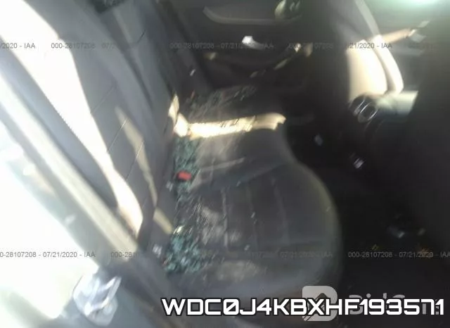 WDC0J4KBXHF193571 фото 9