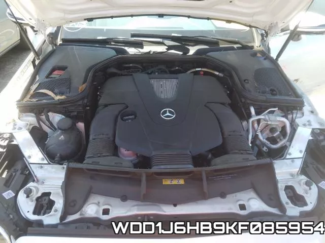WDD1J6HB9KF085954 фото 8
