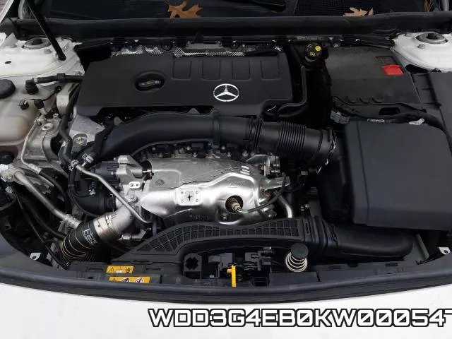 WDD3G4EB0KW000547 фото 8