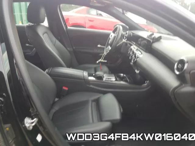 WDD3G4FB4KW016040 фото 6