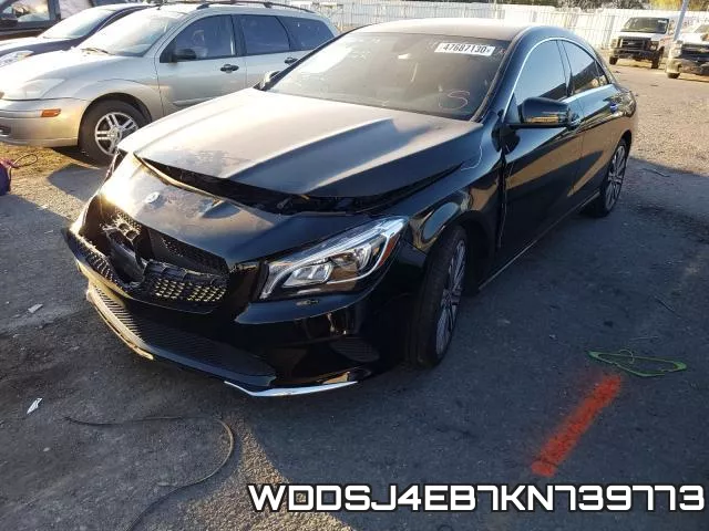 WDDSJ4EB7KN739773 фото 3