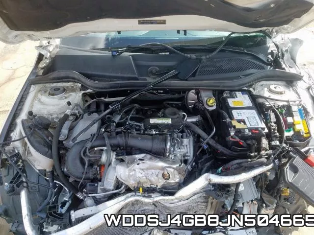 WDDSJ4GB8JN504665 фото 8